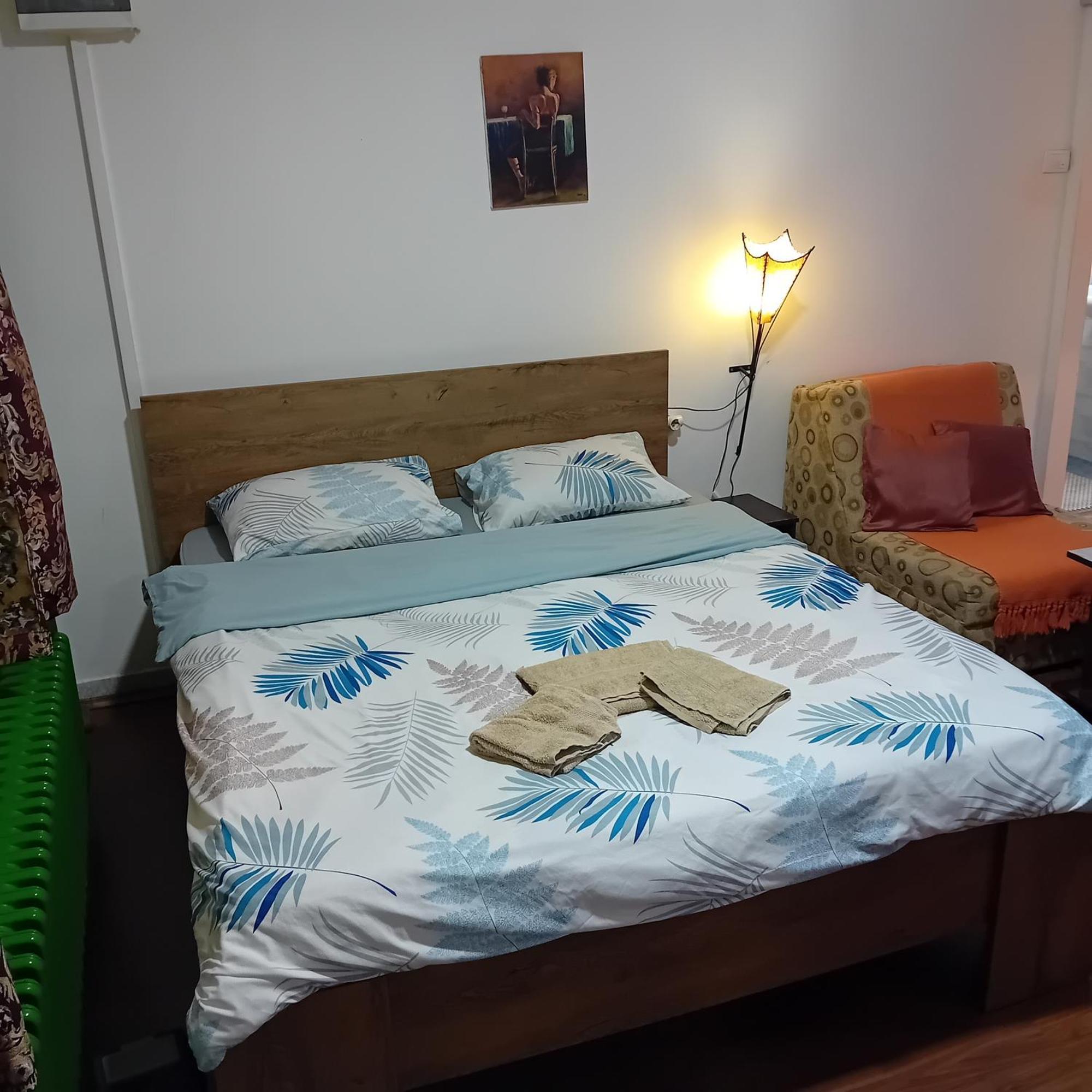 Apartment Viktor Stan Na Dan Šabac Exterior foto